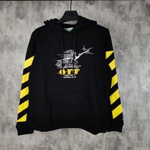 Off White Wizard Hoodie